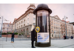 Šiaulių banko inovacijai – apdovanojimas už lauko reklamos sprendimą