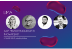 Vaizdo įrašas | LIMA ONLINE: Kaip marketingui kurti inovacijas?