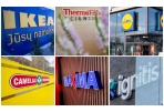 Reputacijos laurai: IKEA, „Thermo Fisher“, „Lidl“ ir „Camelia“