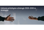 Lietuvos pristatymo užsienyje 2020-2030 m. strategijos pristatymo skaidrės