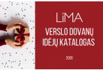 LiMA verslo dovanų idėjų katalogas'20