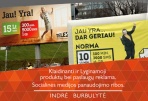 Klaidinanti ir lyginamoji produktų bei paslaugų reklama. Socialinės medijos panaudojimo ribos